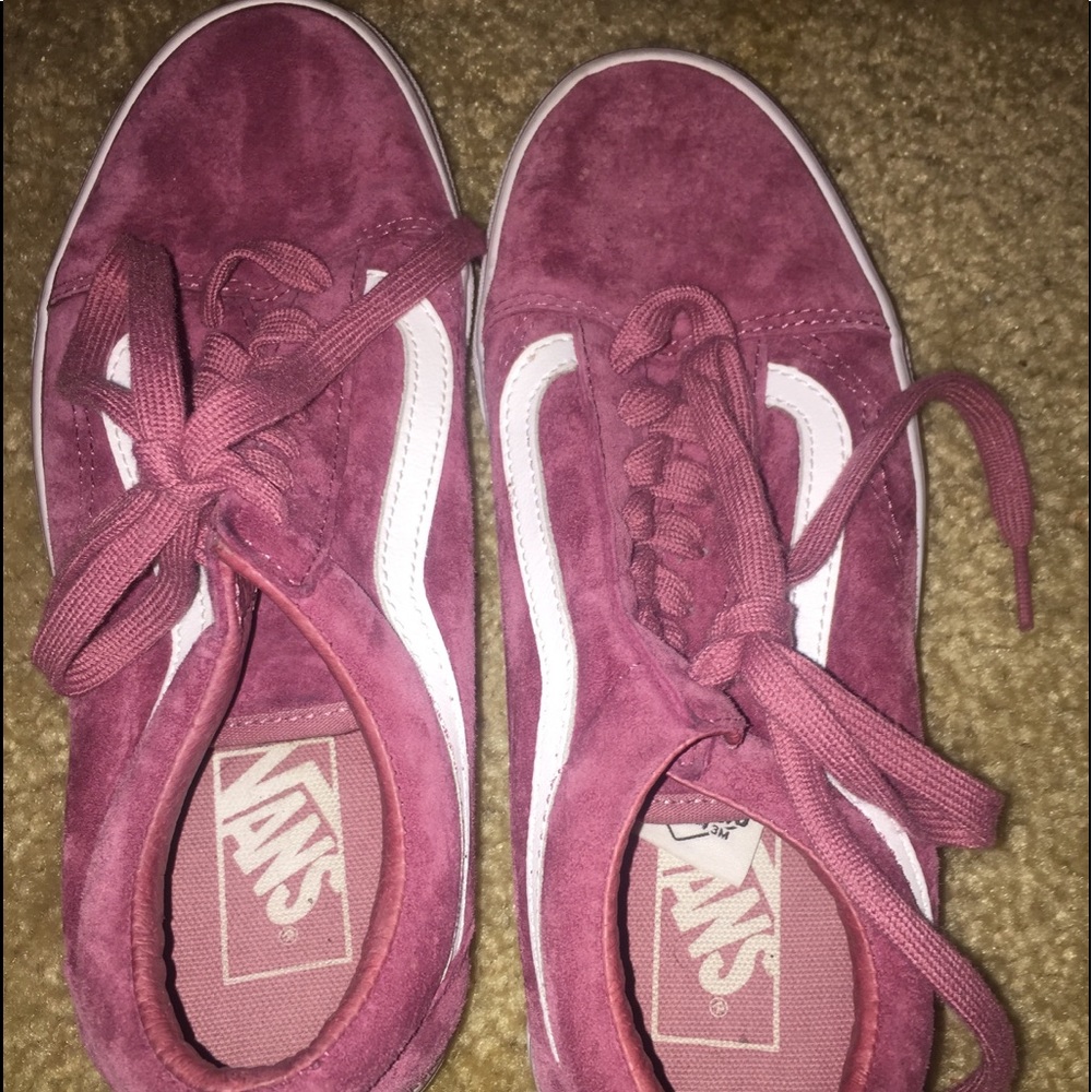Vans shoes